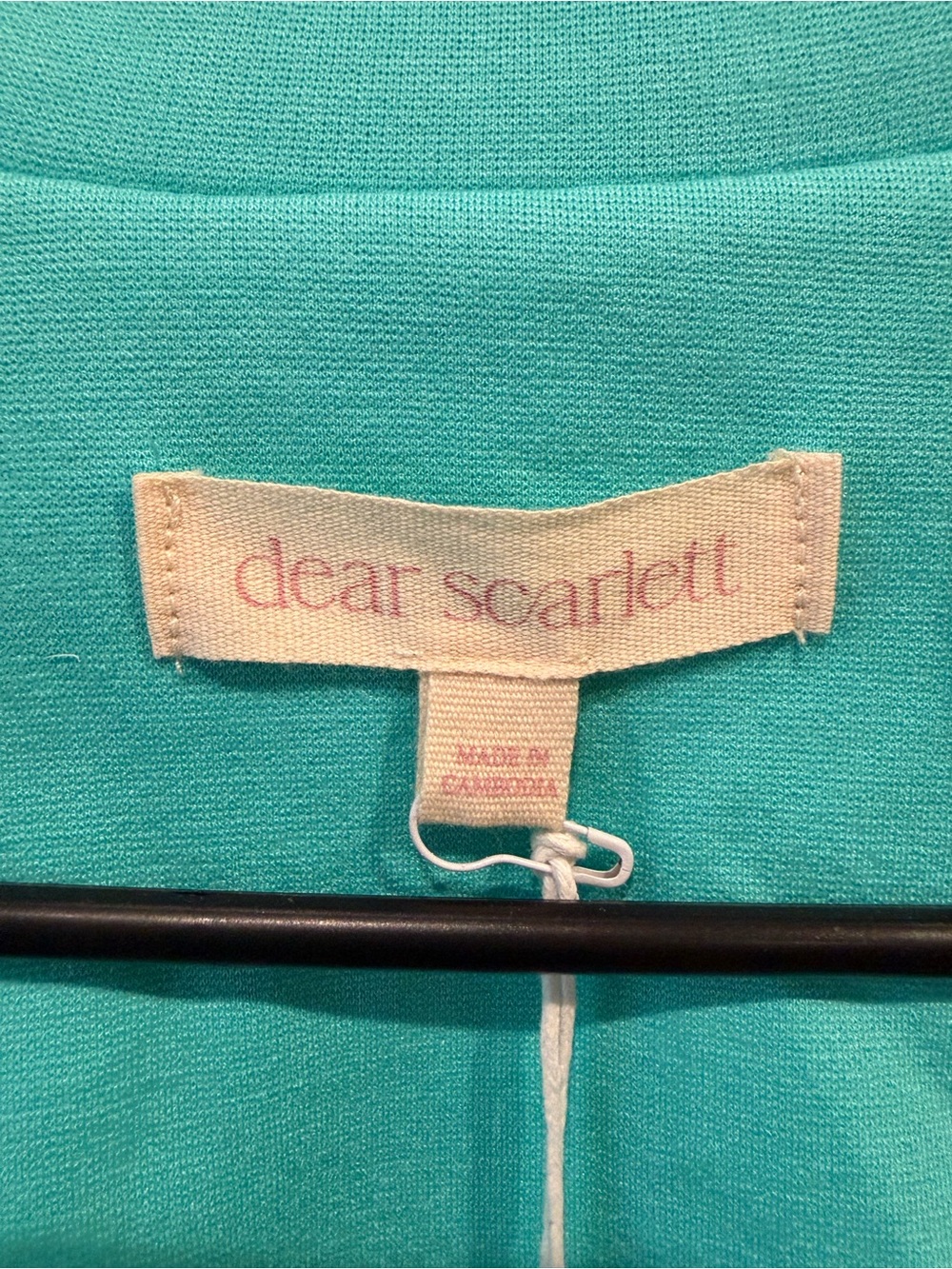 NWT Dear Scarlett Blazer Size Large - Picture 2 of 16